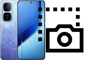 Captura de tela no vivo iQOO Neo10 Pro+ (China)