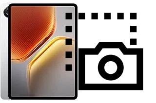 Tirar print no vivo IQOO Pad5