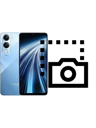 Tirar print no vivo iQOO Z10 Lite