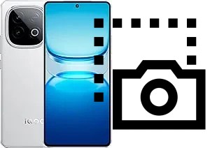 Tirar print no vivo iQOO Z10 Turbo