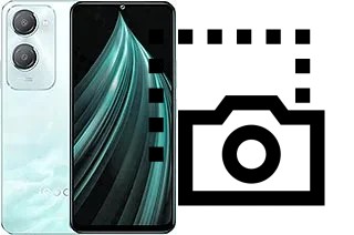 Tirar print no vivo iQOO Z9 Lite