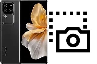 Captura de tela no vivo S18 Pro