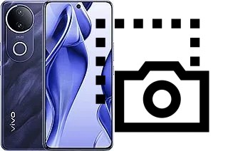 Tirar print no vivo V50e