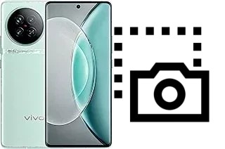 Tirar print no vivo X90s