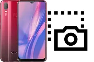 Captura de tela no vivo Y11 (2019)
