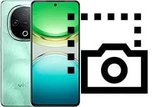Captura de tela no vivo Y300 (China)