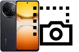 Captura de tela no vivo Y300i
