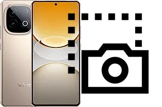 Captura de tela no vivo Y300 GT
