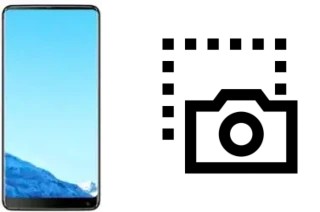 Captura de tela no VKworld S8