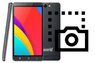 Captura de tela no VKworld VK6050