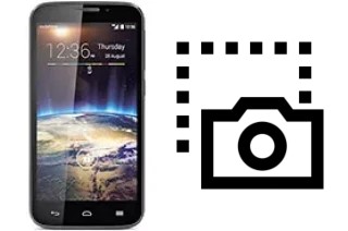 Captura de tela no Vodafone Smart 4 power