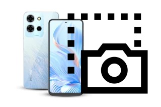 Captura de tela no Walton NEXG N10