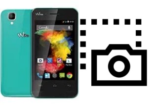 Captura de tela no Wiko Goa