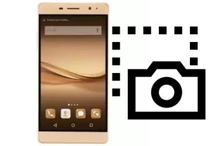 Captura de tela no X-BQ P10S