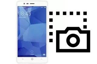 Captura de tela no Xiaolajiao GM-T21