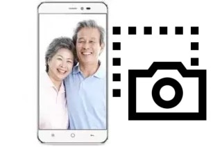 Tirar print no Xiaolajiao K2