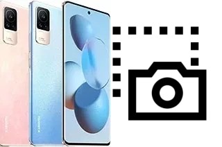 Tirar print no Xiaomi Civi