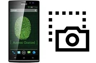 Captura de tela no XOLO Q2100