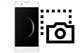 Captura de tela no Xtouch Unix