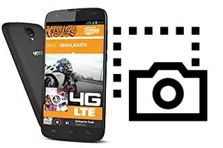 Tirar print no Yezz Andy C5E LTE