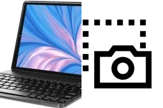 Captura de tela no Yotopt N10