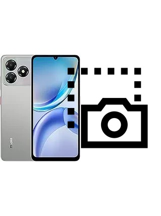 Tirar print no ZTE Blade A36