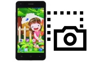 Captura de tela no ZYQ Q-HI S1