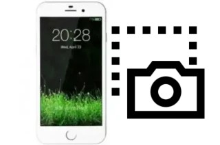 Captura de tela no ZYQ Q-Hot P7 3G