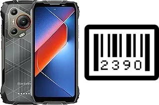 Como saber o número de série no Blackview BL7000