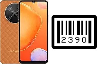 Como saber o número de série no Coolpad C16s