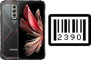 Como saber o número de série no Doogee Blade10 Pro
