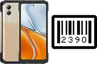 Como saber o número de série no Doogee Blade20 Turbo