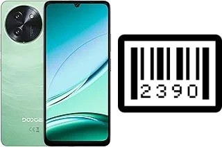 Como saber o número de série no Doogee Note59 Pro