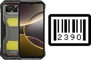 Como saber o número de série no Doogee V Max S