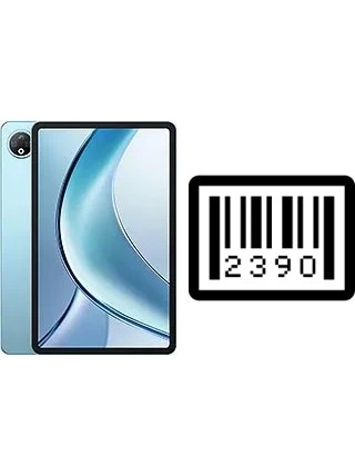 Como saber o número de série no Doogee V Pad