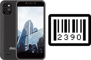 Como saber o número de série no Energizer U506S