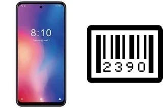 Como saber o número de série no HomTom P30 PRO