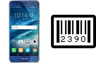 Como saber o número de série no Huawei Honor 8