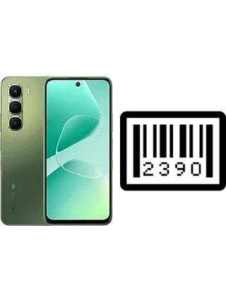 Como saber o número de série no Infinix Hot 60