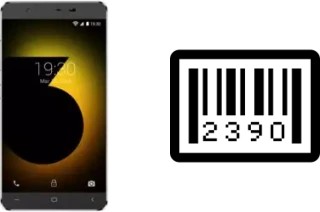 Como saber o número de série no InnJoo Fire3 LTE