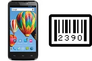 Como saber o número de série no Karbonn S7 Titanium