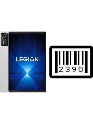 Como saber o número de série no Lenovo Legion Y700 (Gen 4)