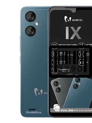 Como saber o número de série no Mobicel IX