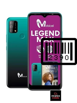 Como saber o número de série no Mobicel Legend Max