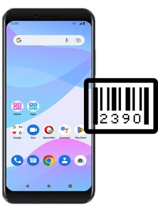 Como saber o número de série no Mobicel PX10