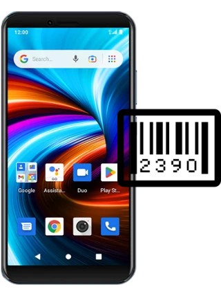Como saber o número de série no Mobicel PX9