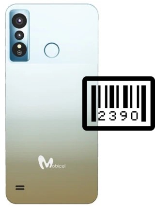 Como saber o número de série no Mobicel R9 Pro