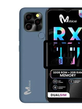Como saber o número de série no Mobicel RX17
