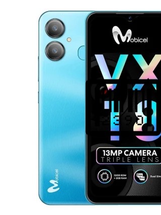 Como saber o número de série no Mobicel VX18