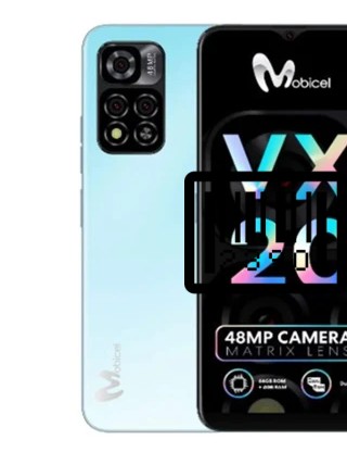 Como saber o número de série no Mobicel VX20